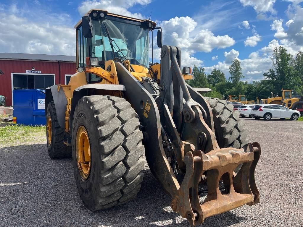 Volvo L 110 F - מעמיס גלגלים: תמונה 5 Volvo L 110 F - מעמיס גלגלים: תמונה 5