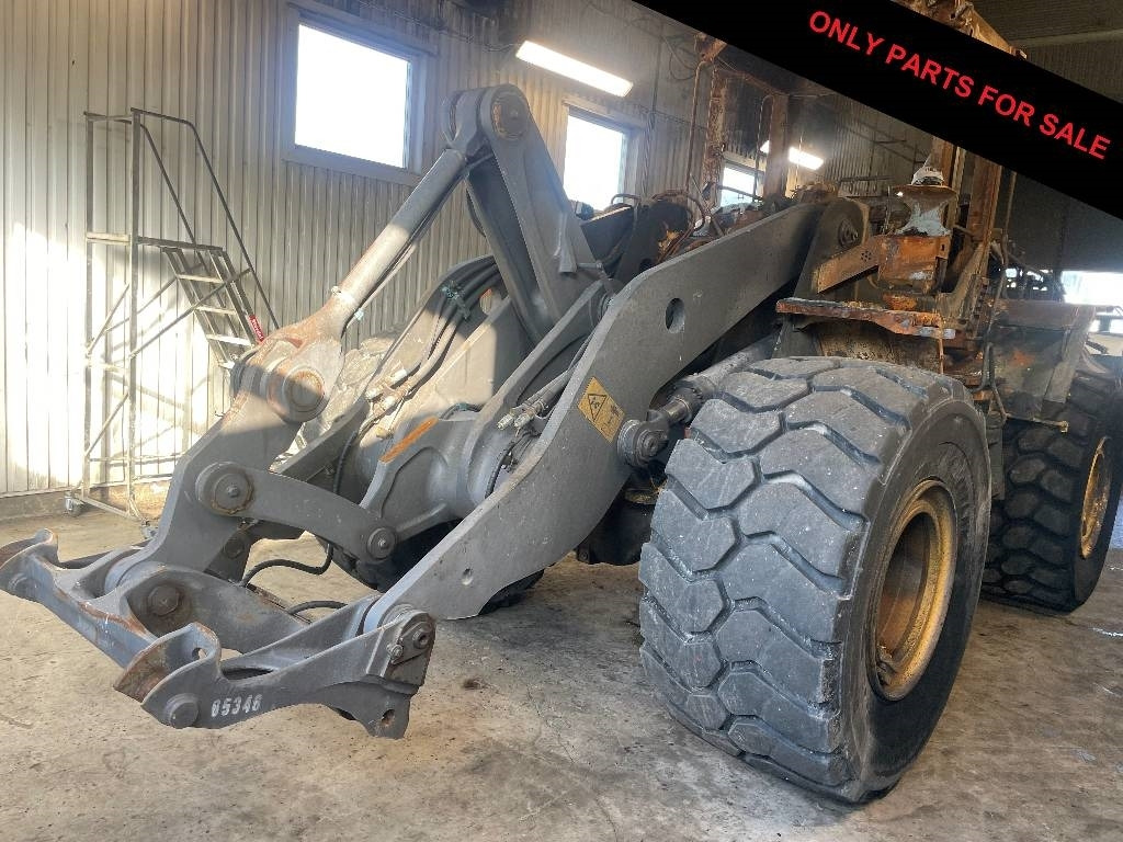 Volvo L 120 G Dismantled. Only spare parts - מעמיס גלגלים: תמונה 1 Volvo L 120 G Dismantled. Only spare parts - מעמיס גלגלים: תמונה 1
