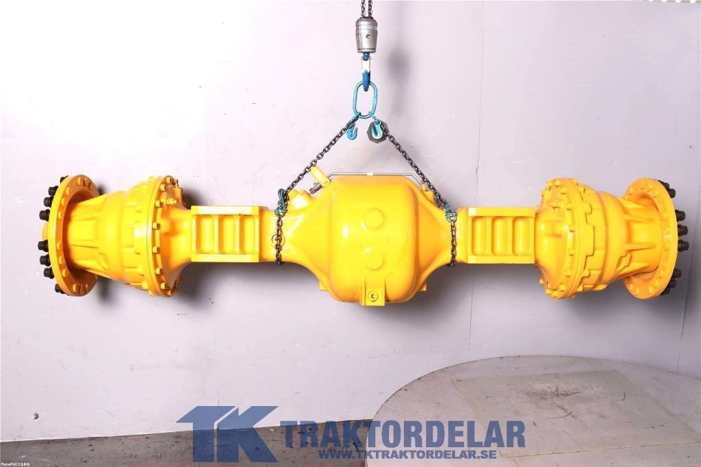 Volvo L 120 H Framvagn - סרן וחלקים עבור מכונת בנייה: תמונה 2 Volvo L 120 H Framvagn - סרן וחלקים עבור מכונת בנייה: תמונה 2