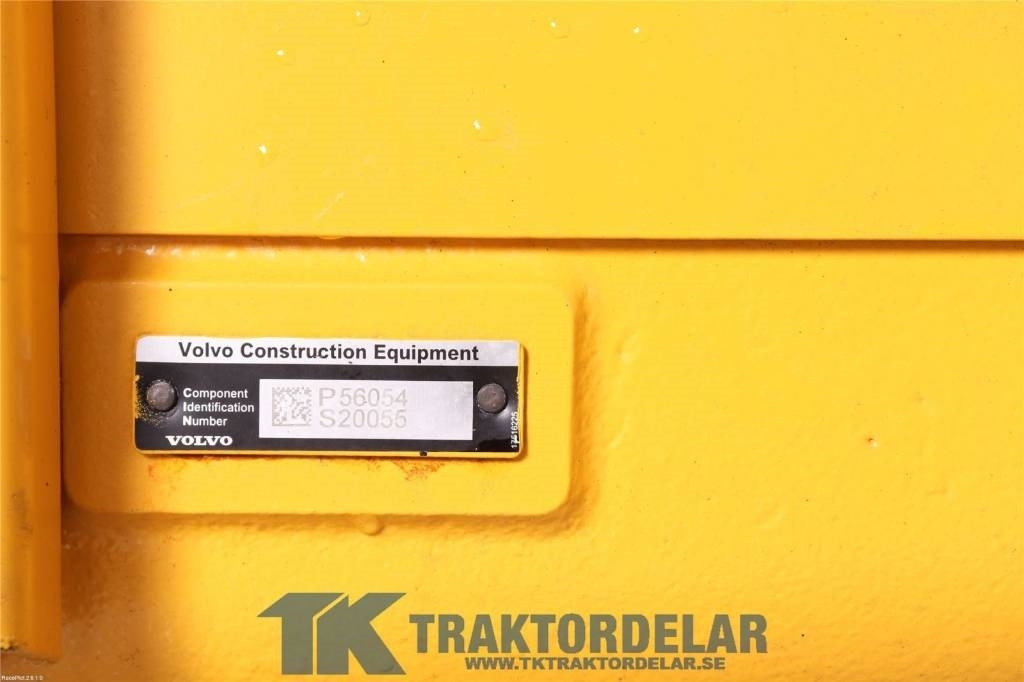 Volvo L 150 H Bakvagn - סרן וחלקים עבור מכונת בנייה: תמונה 3 Volvo L 150 H Bakvagn - סרן וחלקים עבור מכונת בנייה: תמונה 3