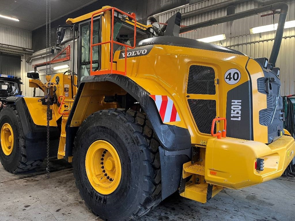 Volvo L 150 H Dismantled. Only spare parts - מעמיס גלגלים: תמונה 2 Volvo L 150 H Dismantled. Only spare parts - מעמיס גלגלים: תמונה 2