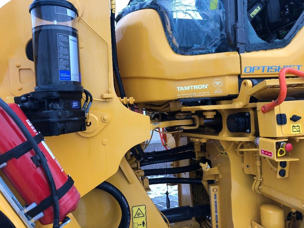 Volvo L 150 H Dismantled: only spare parts - מעמיס גלגלים: תמונה 3 Volvo L 150 H Dismantled: only spare parts - מעמיס גלגלים: תמונה 3