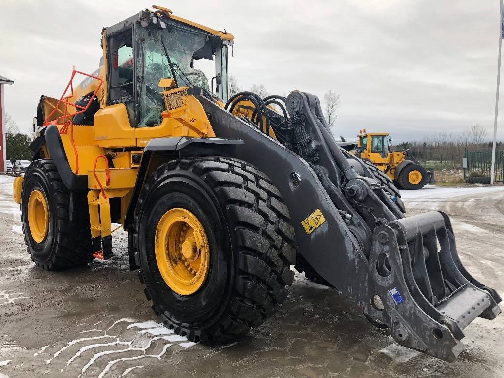 Volvo L 150 H Dismantled: only spare parts - מעמיס גלגלים: תמונה 4 Volvo L 150 H Dismantled: only spare parts - מעמיס גלגלים: תמונה 4