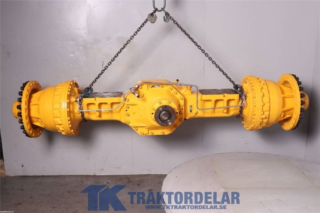 Volvo L 150 H Framvagn - סרן וחלקים עבור מכונת בנייה: תמונה 1 Volvo L 150 H Framvagn - סרן וחלקים עבור מכונת בנייה: תמונה 1