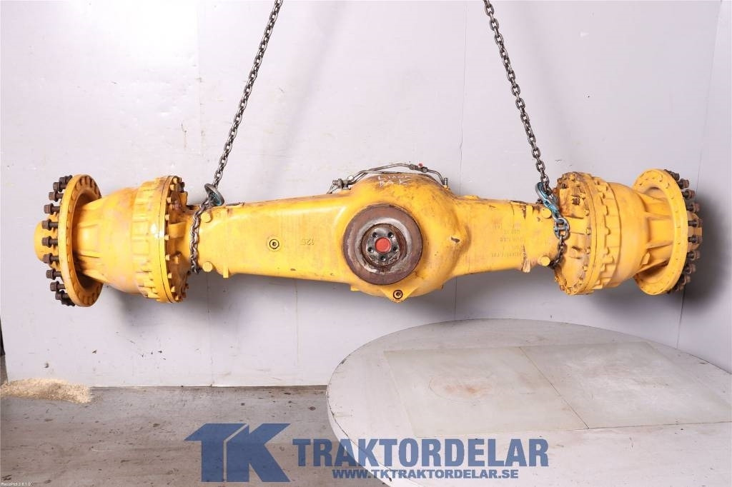 Volvo L 180 F Bakvagn - סרן וחלקים עבור מכונת בנייה: תמונה 2 Volvo L 180 F Bakvagn - סרן וחלקים עבור מכונת בנייה: תמונה 2