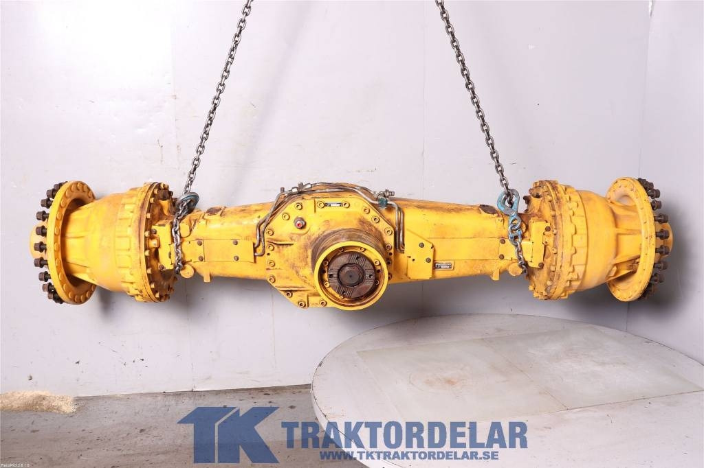 Volvo L 180 F Bakvagn - סרן וחלקים עבור מכונת בנייה: תמונה 1 Volvo L 180 F Bakvagn - סרן וחלקים עבור מכונת בנייה: תמונה 1