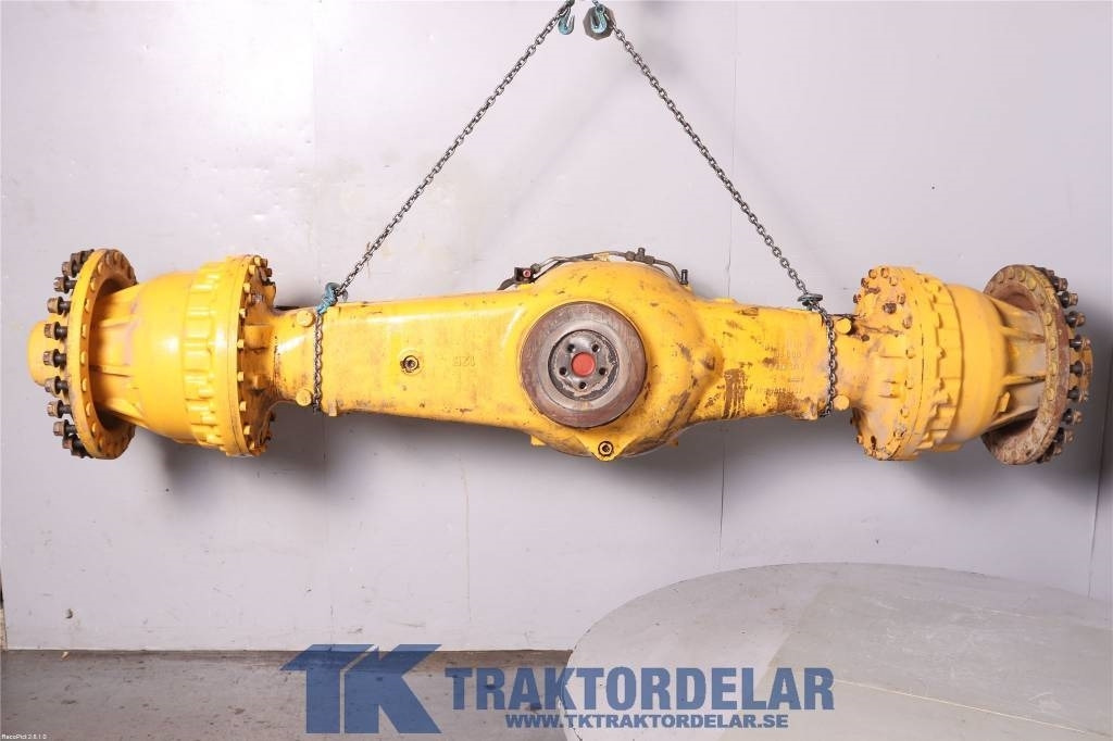Volvo L 180 G Bakvagn - סרן וחלקים עבור מכונת בנייה: תמונה 2 Volvo L 180 G Bakvagn - סרן וחלקים עבור מכונת בנייה: תמונה 2