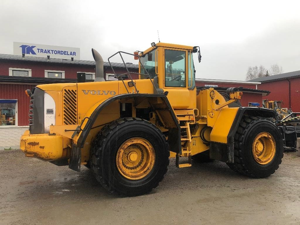 Volvo L 220 E Dismantled: only spare parts - מעמיס גלגלים: תמונה 2 Volvo L 220 E Dismantled: only spare parts - מעמיס גלגלים: תמונה 2