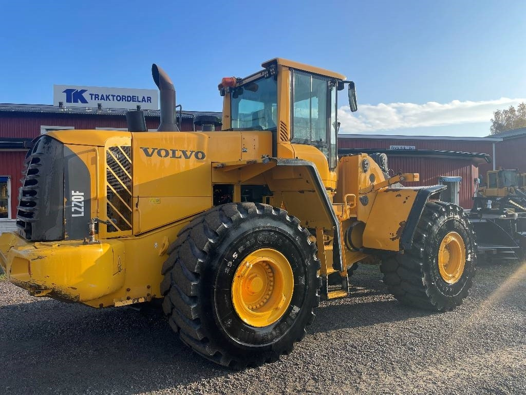 Volvo L 220 F Dismantled: only spare parts - מעמיס גלגלים: תמונה 3 Volvo L 220 F Dismantled: only spare parts - מעמיס גלגלים: תמונה 3