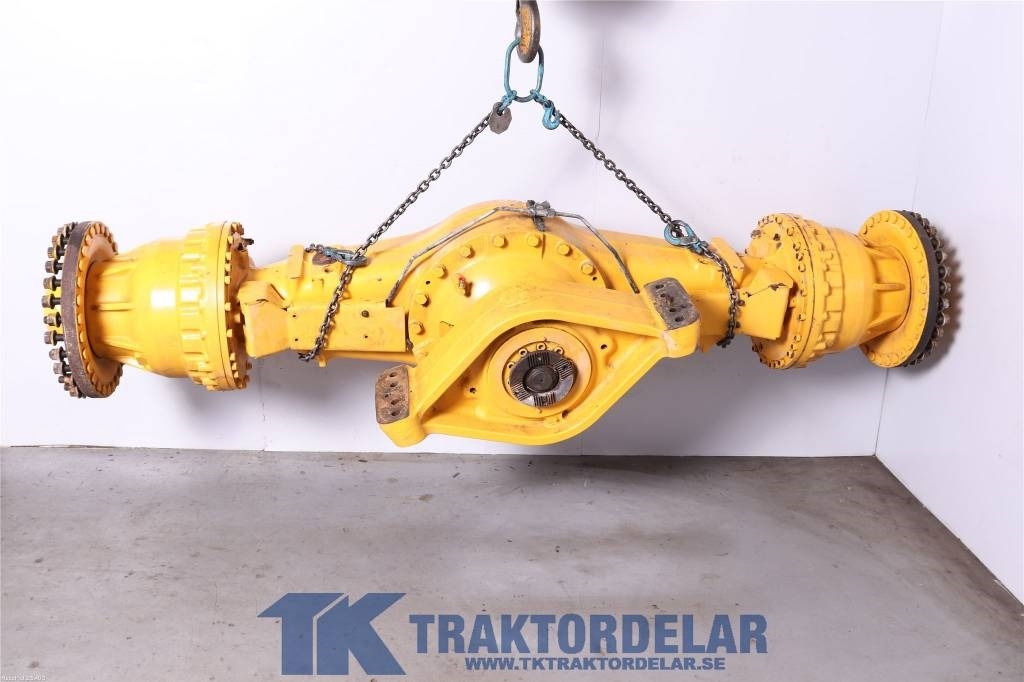 Volvo L 220 G Bakvagn - סרן וחלקים עבור מכונת בנייה: תמונה 1 Volvo L 220 G Bakvagn - סרן וחלקים עבור מכונת בנייה: תמונה 1
