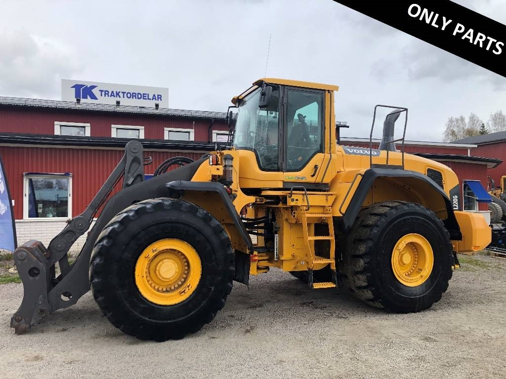 Volvo L 220 G Dismantled: only spare parts - מעמיס גלגלים: תמונה 1 Volvo L 220 G Dismantled: only spare parts - מעמיס גלגלים: תמונה 1