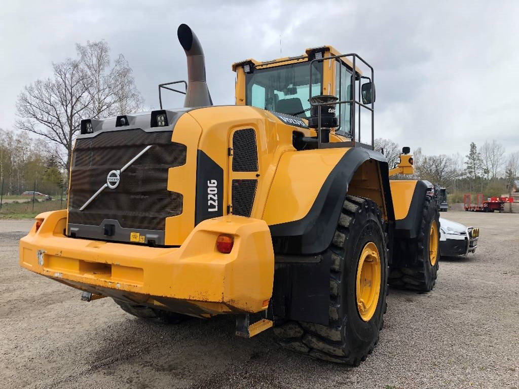 Volvo L 220 G Dismantled: only spare parts - מעמיס גלגלים: תמונה 2 Volvo L 220 G Dismantled: only spare parts - מעמיס גלגלים: תמונה 2