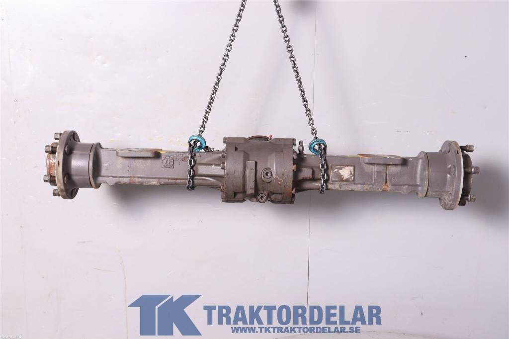 Volvo L 25 B framvagn - סרן וחלקים עבור מכונת בנייה: תמונה 1 Volvo L 25 B framvagn - סרן וחלקים עבור מכונת בנייה: תמונה 1