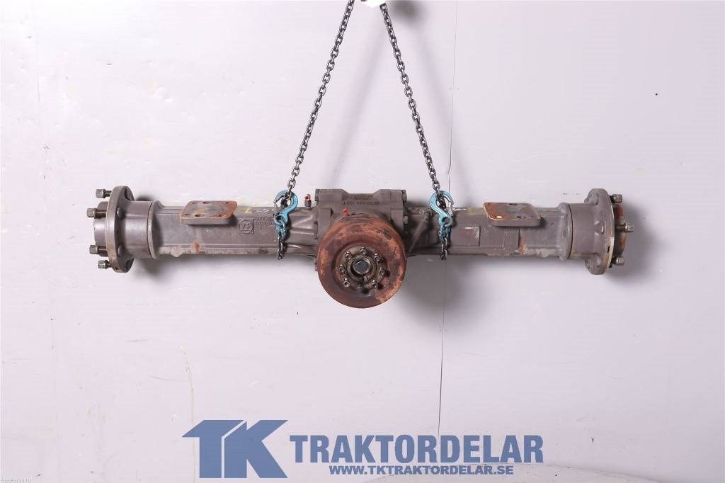 Volvo L 25 B framvagn - סרן וחלקים עבור מכונת בנייה: תמונה 2 Volvo L 25 B framvagn - סרן וחלקים עבור מכונת בנייה: תמונה 2