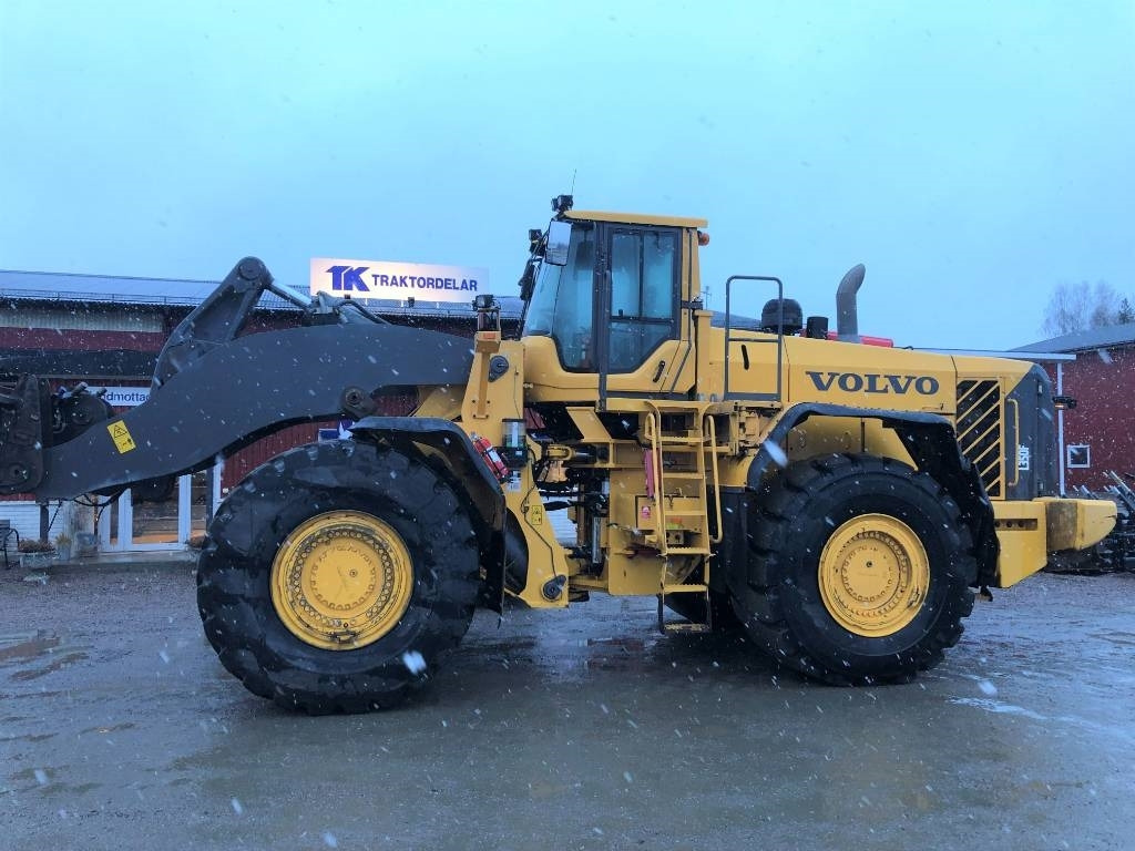 Volvo L 350 F Dismantled for parts - מעמיס גלגלים: תמונה 1 Volvo L 350 F Dismantled for parts - מעמיס גלגלים: תמונה 1