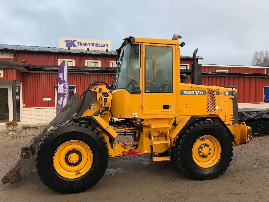 Volvo L 50 D Dismantled for spare parts - מעמיס גלגלים: תמונה 1 Volvo L 50 D Dismantled for spare parts - מעמיס גלגלים: תמונה 1