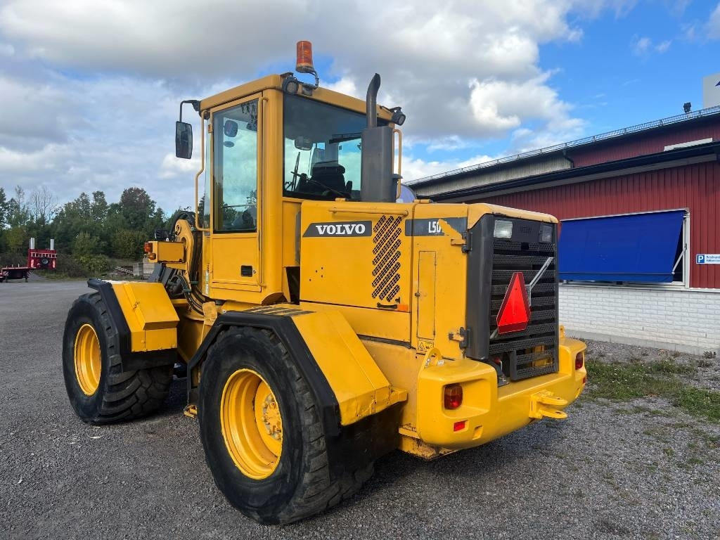 Volvo L 50 D - מעמיס גלגלים: תמונה 3 Volvo L 50 D - מעמיס גלגלים: תמונה 3