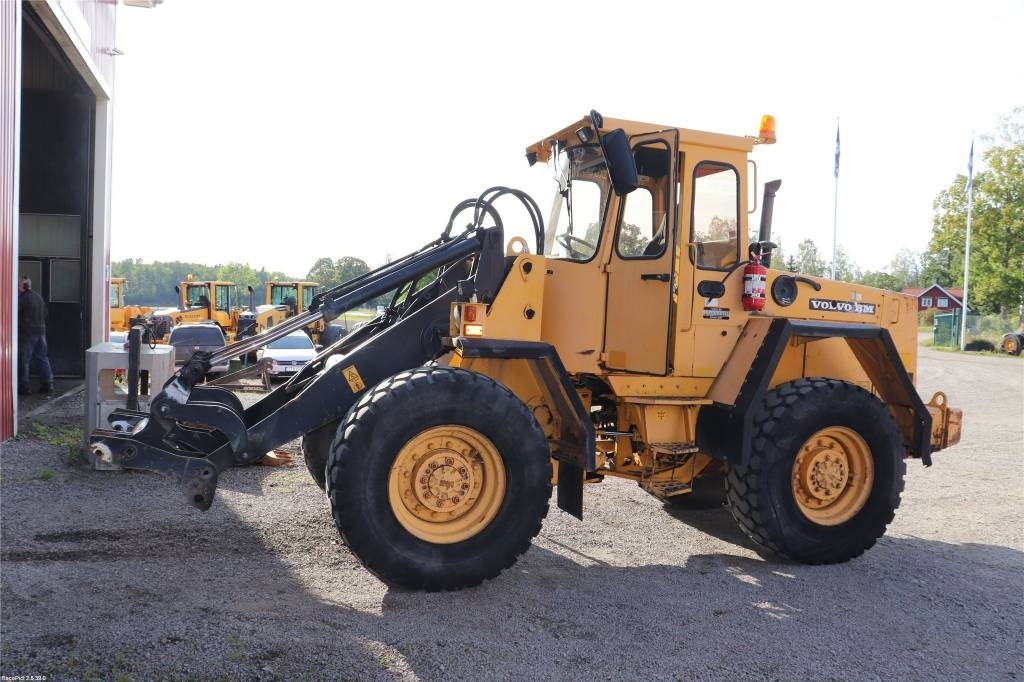 Volvo L 50 dIsmantled: only spare parts - מעמיס גלגלים: תמונה 1 Volvo L 50 dIsmantled: only spare parts - מעמיס גלגלים: תמונה 1