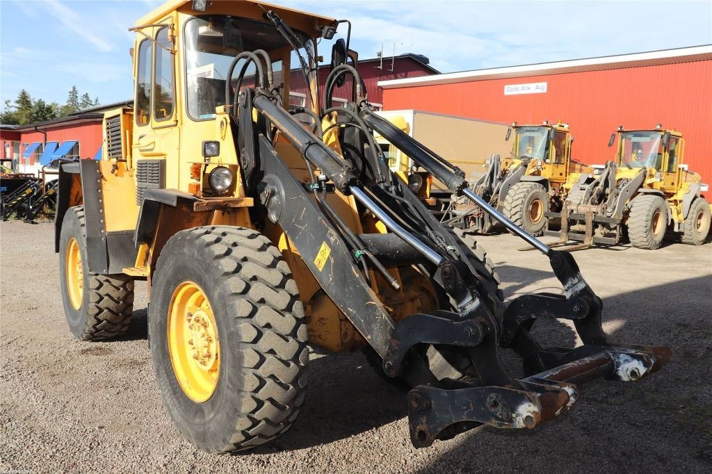 Volvo L 50 dIsmantled: only spare parts - מעמיס גלגלים: תמונה 4 Volvo L 50 dIsmantled: only spare parts - מעמיס גלגלים: תמונה 4