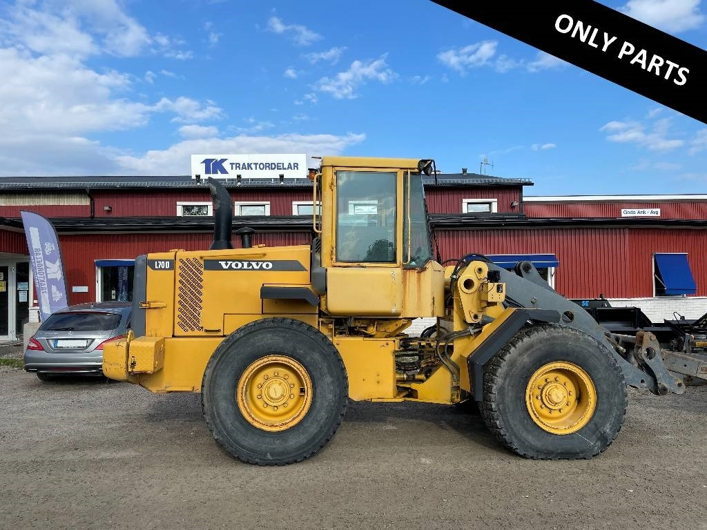 Volvo L 70 D Dismantled: only spare parts - מעמיס גלגלים: תמונה 1 Volvo L 70 D Dismantled: only spare parts - מעמיס גלגלים: תמונה 1