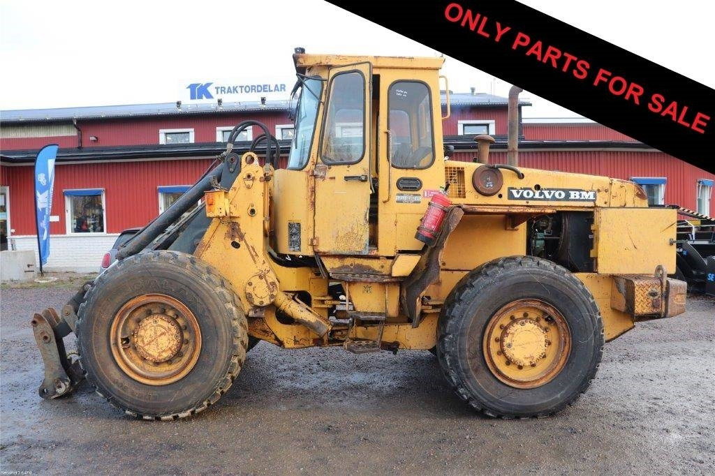 Volvo L 70 Dismantled: only spare parts - מעמיס גלגלים: תמונה 1 Volvo L 70 Dismantled: only spare parts - מעמיס גלגלים: תמונה 1