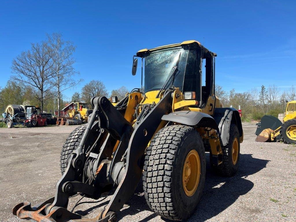 Volvo L 70 G Dismantled. Only spare parts - מעמיס גלגלים: תמונה 4 Volvo L 70 G Dismantled. Only spare parts - מעמיס גלגלים: תמונה 4