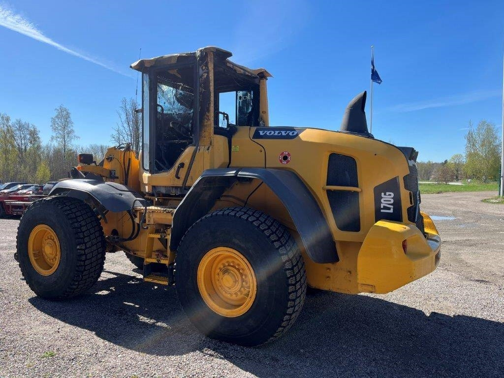 Volvo L 70 G Dismantled. Only specific spare parts - מעמיס גלגלים: תמונה 3 Volvo L 70 G Dismantled. Only specific spare parts - מעמיס גלגלים: תמונה 3