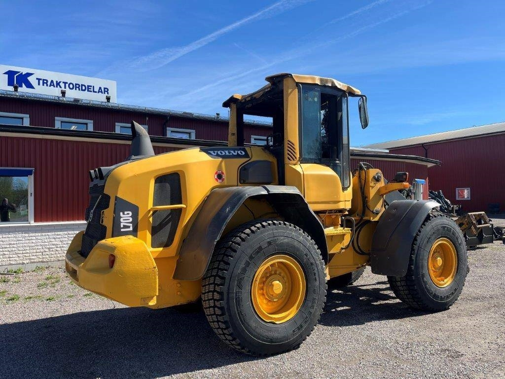 Volvo L 70 G Dismantled. Only specific spare parts - מעמיס גלגלים: תמונה 2 Volvo L 70 G Dismantled. Only specific spare parts - מעמיס גלגלים: תמונה 2