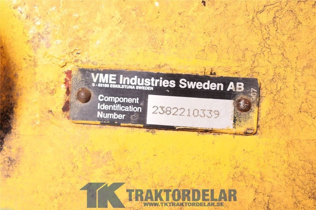 Volvo L 90 C Bakvagn - סרן וחלקים עבור מכונת בנייה: תמונה 3 Volvo L 90 C Bakvagn - סרן וחלקים עבור מכונת בנייה: תמונה 3