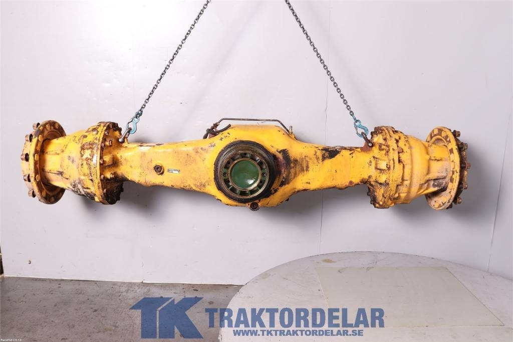 Volvo L 90 C Bakvagn - סרן וחלקים עבור מכונת בנייה: תמונה 2 Volvo L 90 C Bakvagn - סרן וחלקים עבור מכונת בנייה: תמונה 2