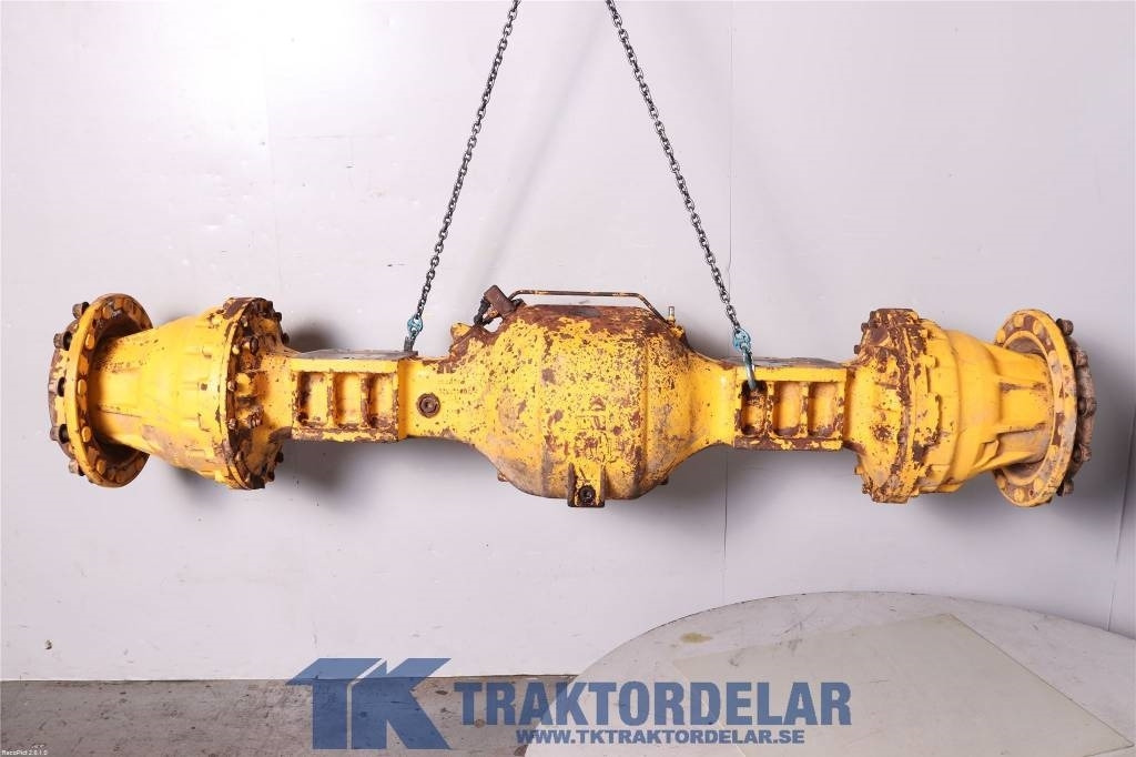 Volvo L 90 C Framvagn - סרן וחלקים עבור מכונת בנייה: תמונה 2 Volvo L 90 C Framvagn - סרן וחלקים עבור מכונת בנייה: תמונה 2