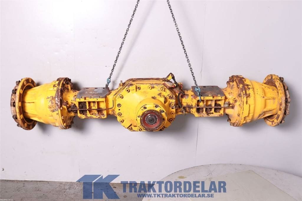 Volvo L 90 C Framvagn - סרן וחלקים עבור מכונת בנייה: תמונה 1 Volvo L 90 C Framvagn - סרן וחלקים עבור מכונת בנייה: תמונה 1