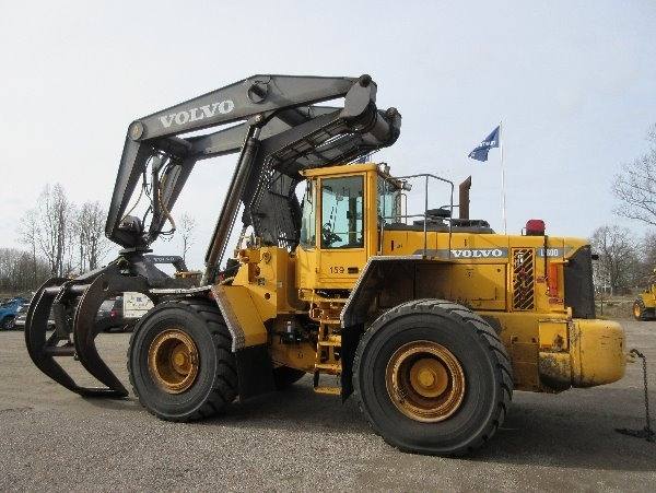 Volvo L180D HL Delar / Parts - מעמיס גלגלים: תמונה 2 Volvo L180D HL Delar / Parts - מעמיס גלגלים: תמונה 2