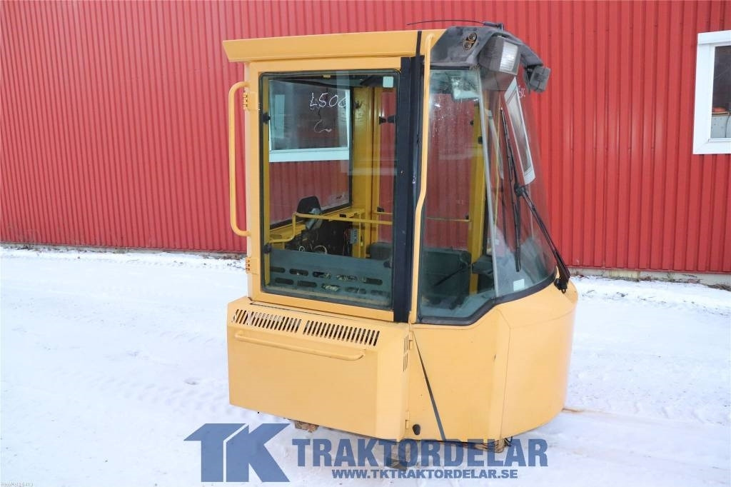 Volvo L50 C - תא עבור מכונת בנייה: תמונה 2 Volvo L50 C - תא עבור מכונת בנייה: תמונה 2