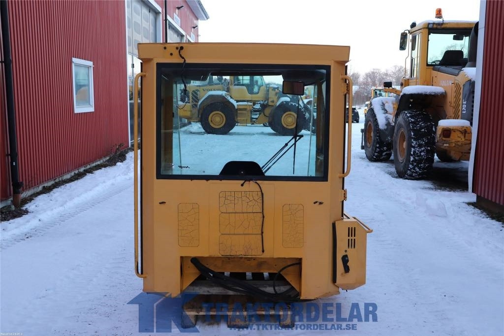 Volvo L50 C - תא עבור מכונת בנייה: תמונה 3 Volvo L50 C - תא עבור מכונת בנייה: תמונה 3