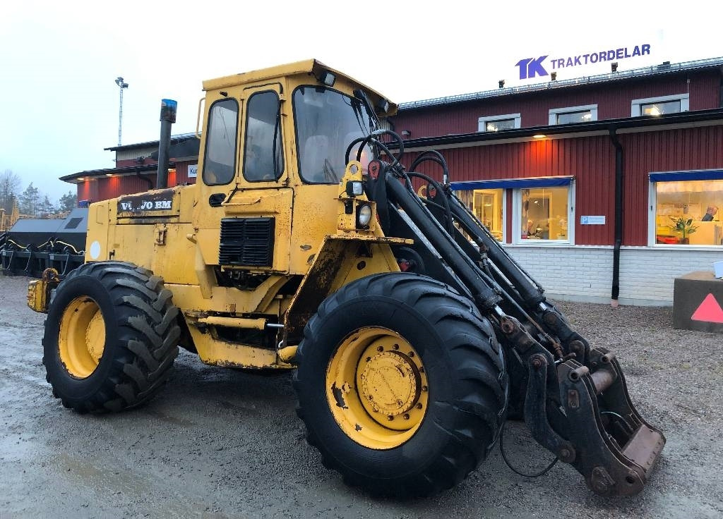 Volvo L70 Dismantled: only spare parts - מעמיס גלגלים: תמונה 1 Volvo L70 Dismantled: only spare parts - מעמיס גלגלים: תמונה 1