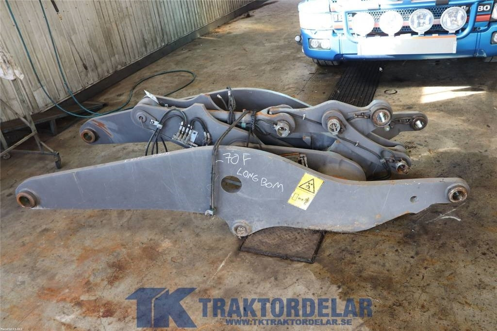 Volvo L70F Complete Long bom - זרוע עבור מעמיס גלגלים: תמונה 1 Volvo L70F Complete Long bom - זרוע עבור מעמיס גלגלים: תמונה 1