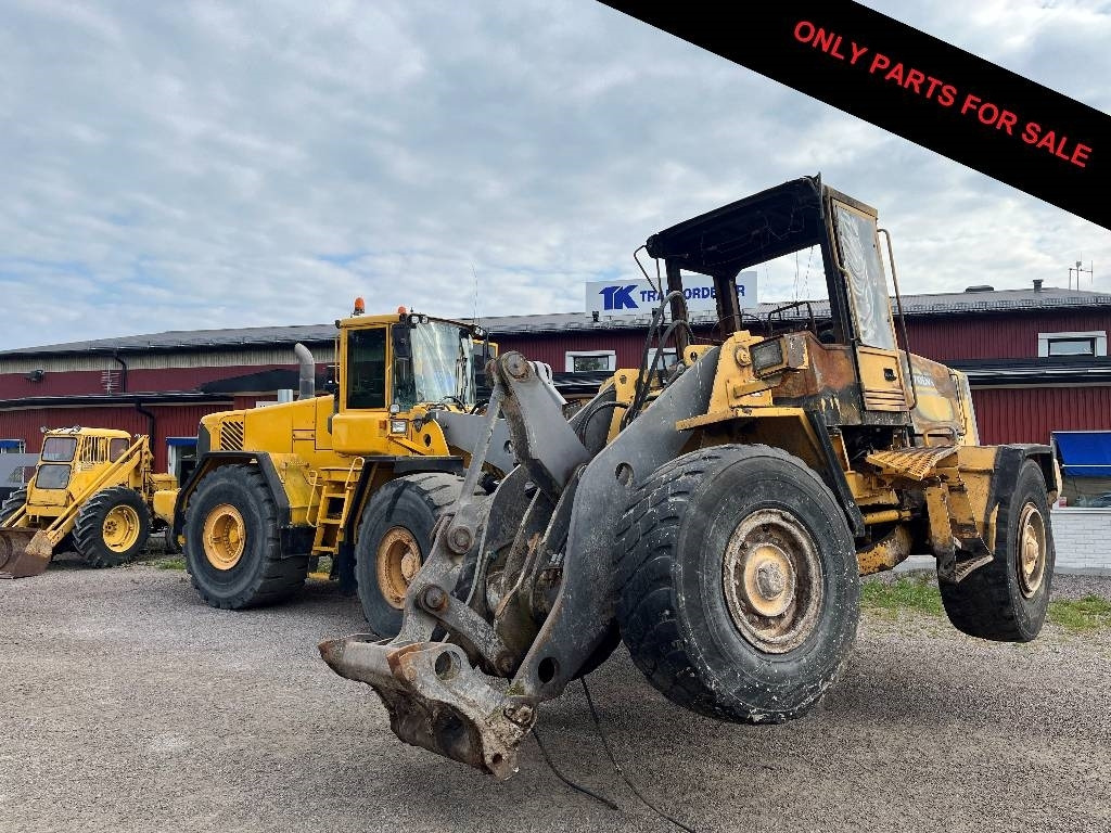 Volvo L90C Dismantled. Only spare parts - מעמיס גלגלים: תמונה 1 Volvo L90C Dismantled. Only spare parts - מעמיס גלגלים: תמונה 1