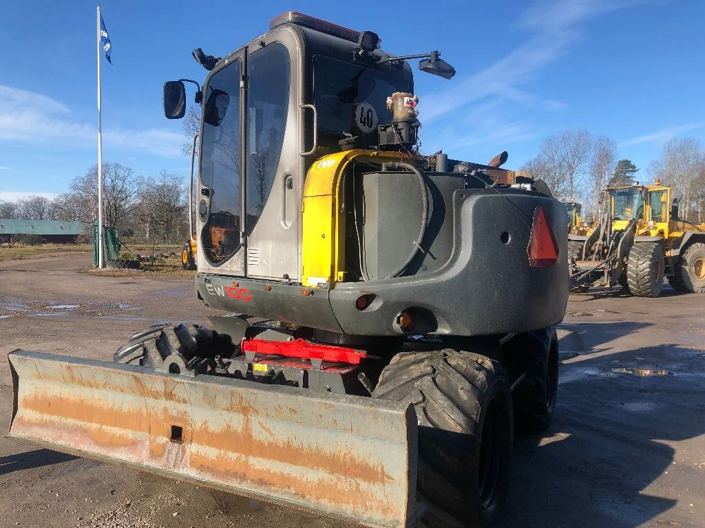Wacker Neuson EW100 Dismantled: only spare parts - מחפר גלגלים: תמונה 4 Wacker Neuson EW100 Dismantled: only spare parts - מחפר גלגלים: תמונה 4