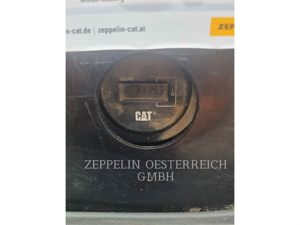 CAT 305.5E2CR - מחפר סורק: תמונה 5 CAT 305.5E2CR - מחפר סורק: תמונה 5