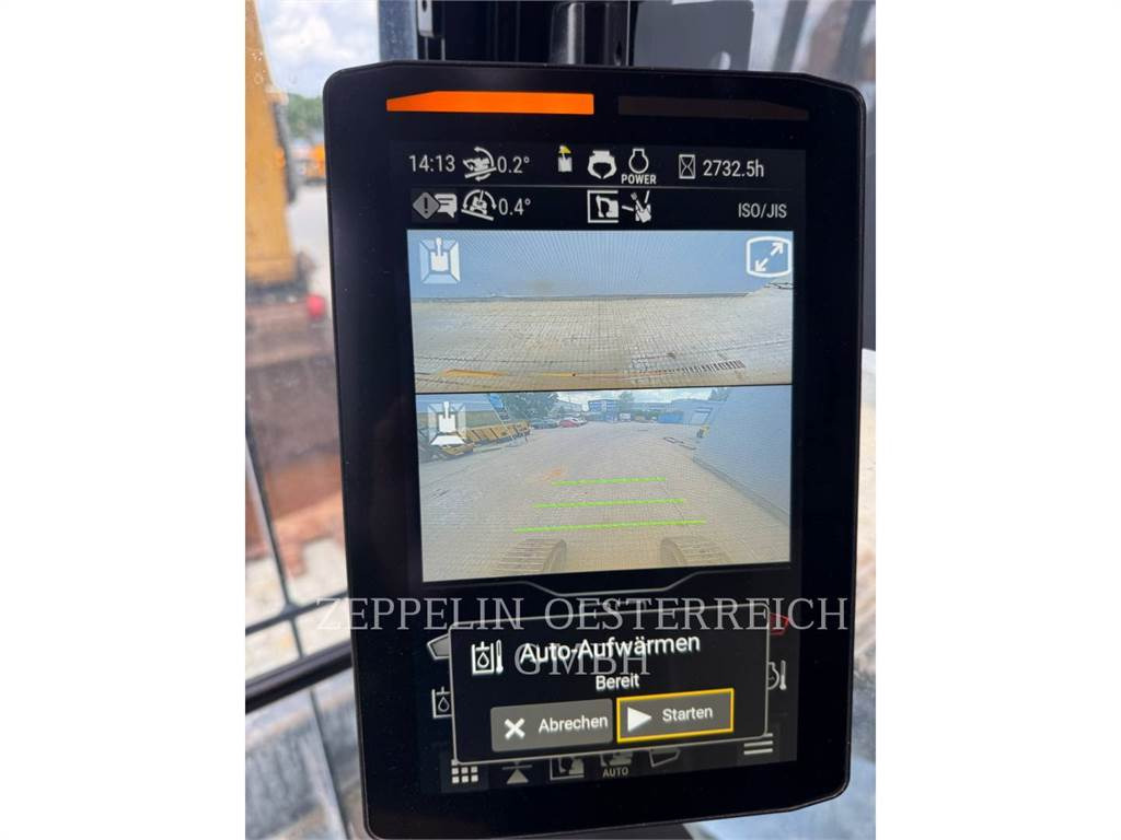 CAT 325-07 - מחפר סורק: תמונה 5 CAT 325-07 - מחפר סורק: תמונה 5