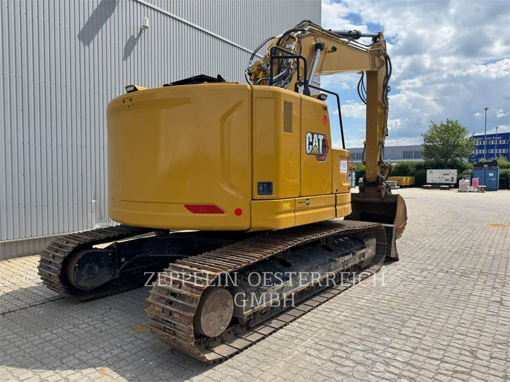 CAT 325-07 - מחפר סורק: תמונה 4 CAT 325-07 - מחפר סורק: תמונה 4
