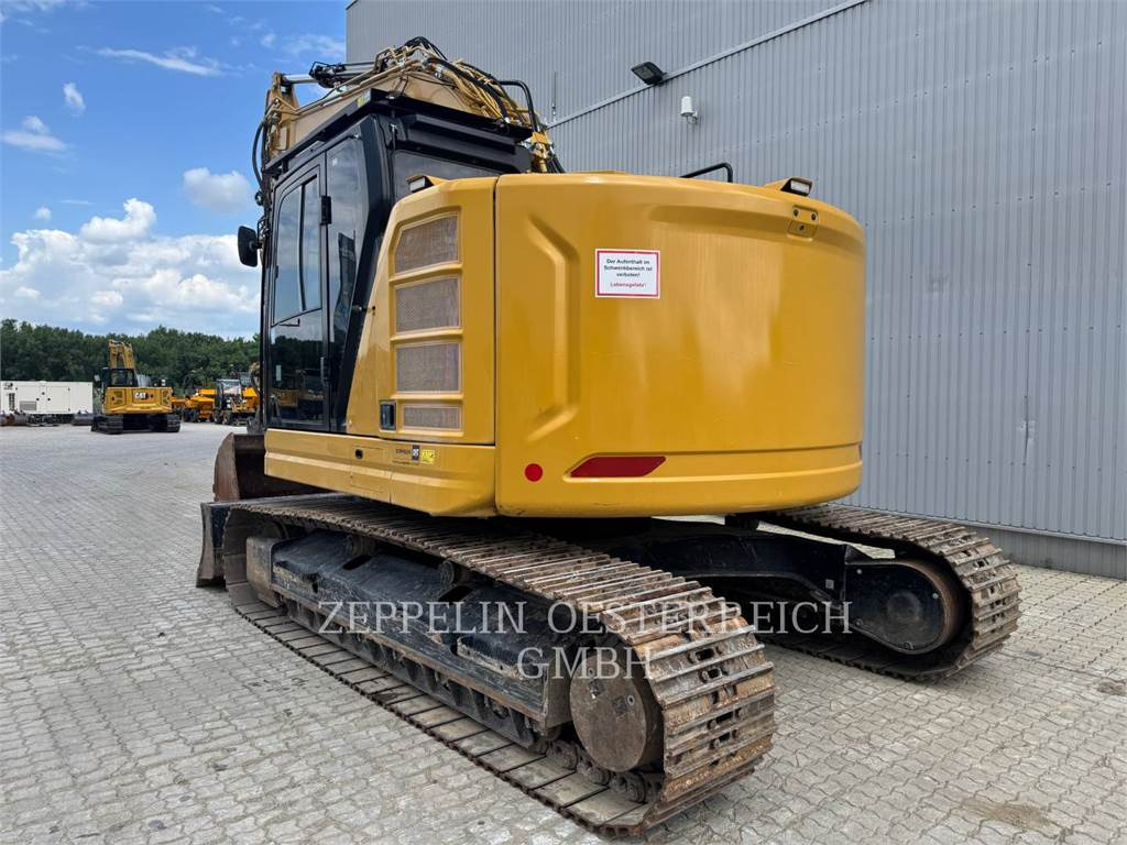 CAT 325-07 - מחפר סורק: תמונה 3 CAT 325-07 - מחפר סורק: תמונה 3