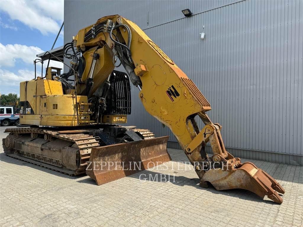 CAT 328DLCR - מחפר סורק: תמונה 2 CAT 328DLCR - מחפר סורק: תמונה 2