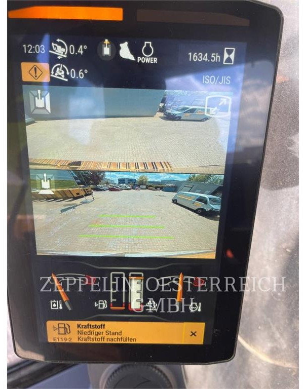 CAT 330-07 - מחפר סורק: תמונה 5 CAT 330-07 - מחפר סורק: תמונה 5