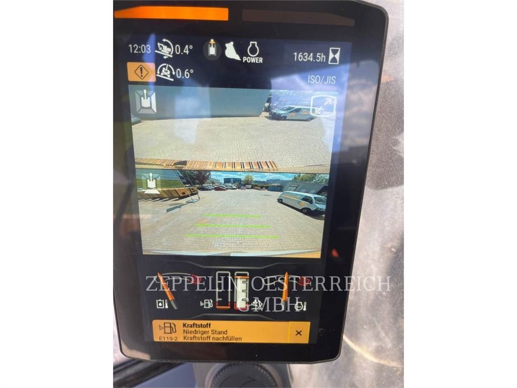 CAT 330-07 - מחפר סורק: תמונה 5 CAT 330-07 - מחפר סורק: תמונה 5