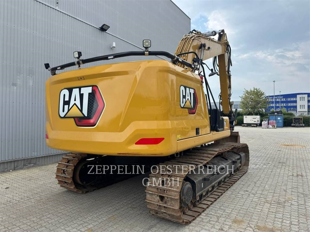 CAT 330-07 - מחפר סורק: תמונה 4 CAT 330-07 - מחפר סורק: תמונה 4