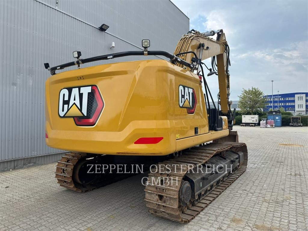 CAT 330-07 - מחפר סורק: תמונה 3 CAT 330-07 - מחפר סורק: תמונה 3