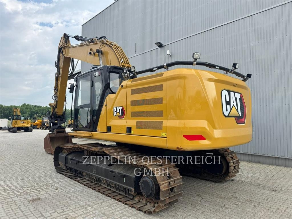 CAT 330-07 - מחפר סורק: תמונה 4 CAT 330-07 - מחפר סורק: תמונה 4