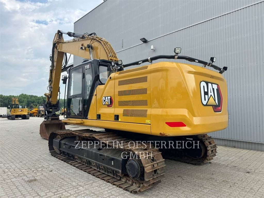 CAT 330-07 - מחפר סורק: תמונה 3 CAT 330-07 - מחפר סורק: תמונה 3